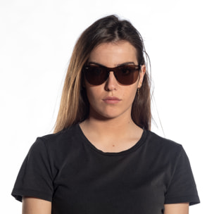 GAFAS DE SOL PALO ALTO SIENA de color Marron