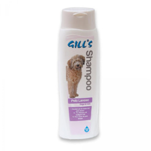 Gill's Shampoo Pelo Lanoso