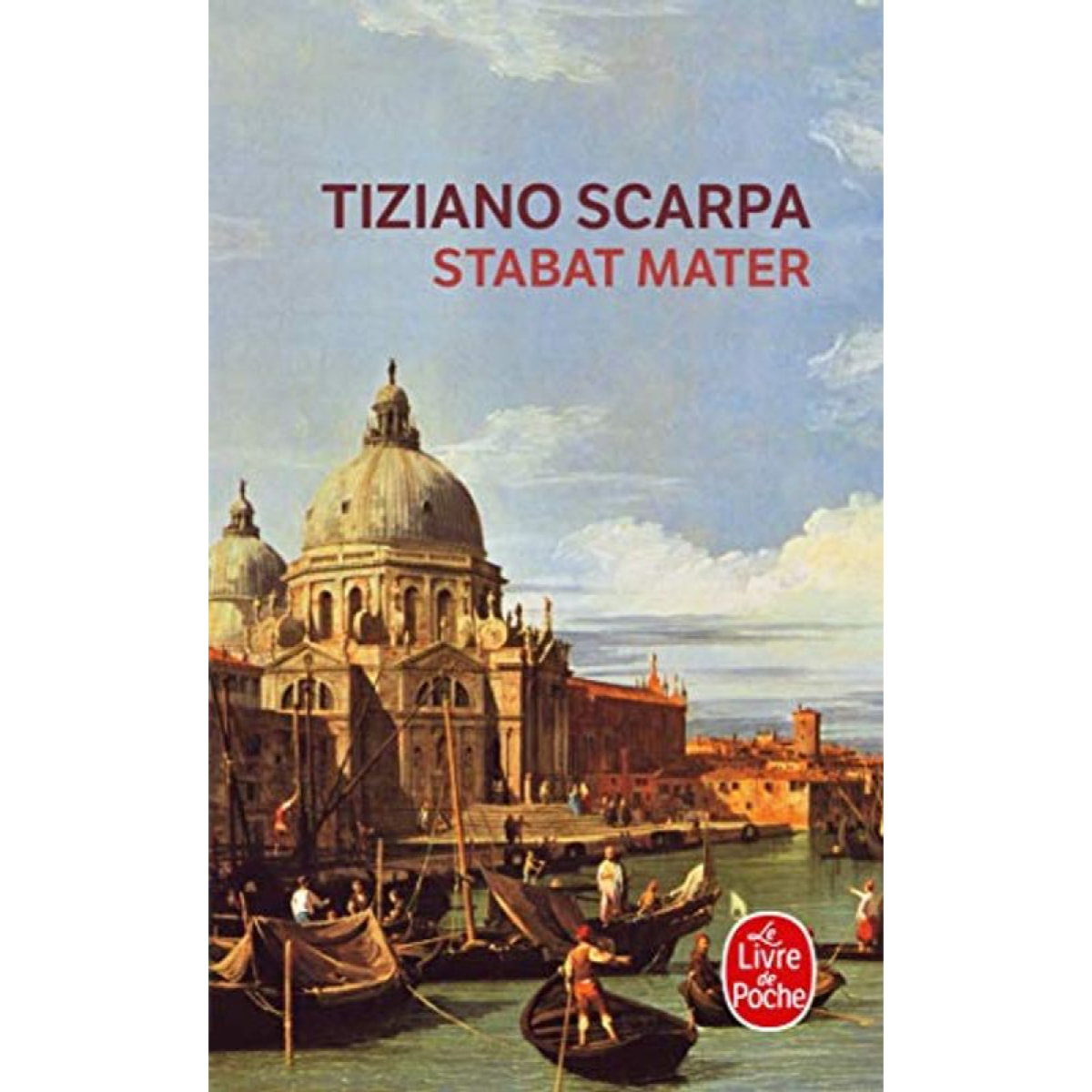 Scarpa, Tiziano | Stabat Mater | Livre d'occasion