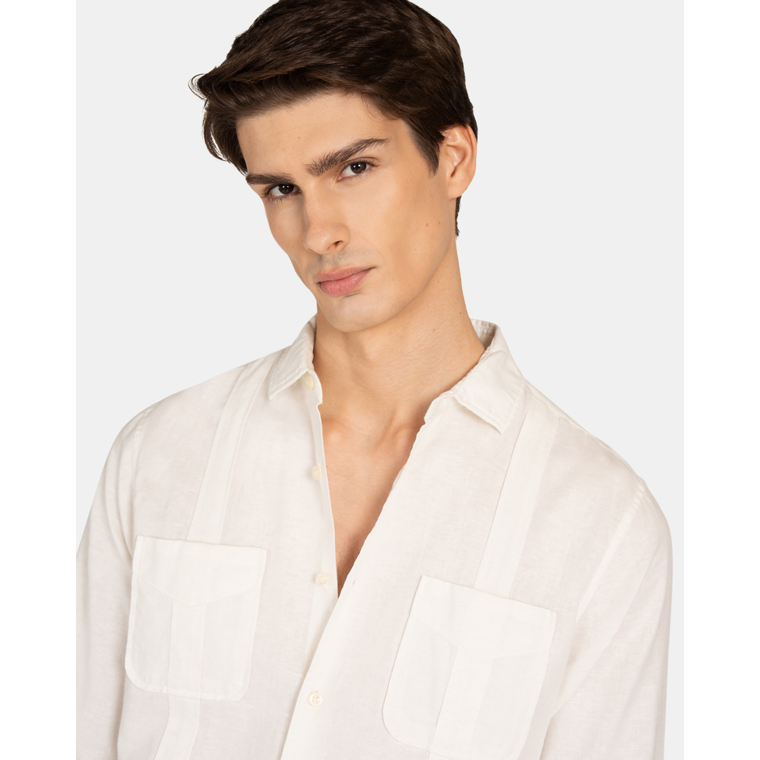 CAMISA GUAYABERA