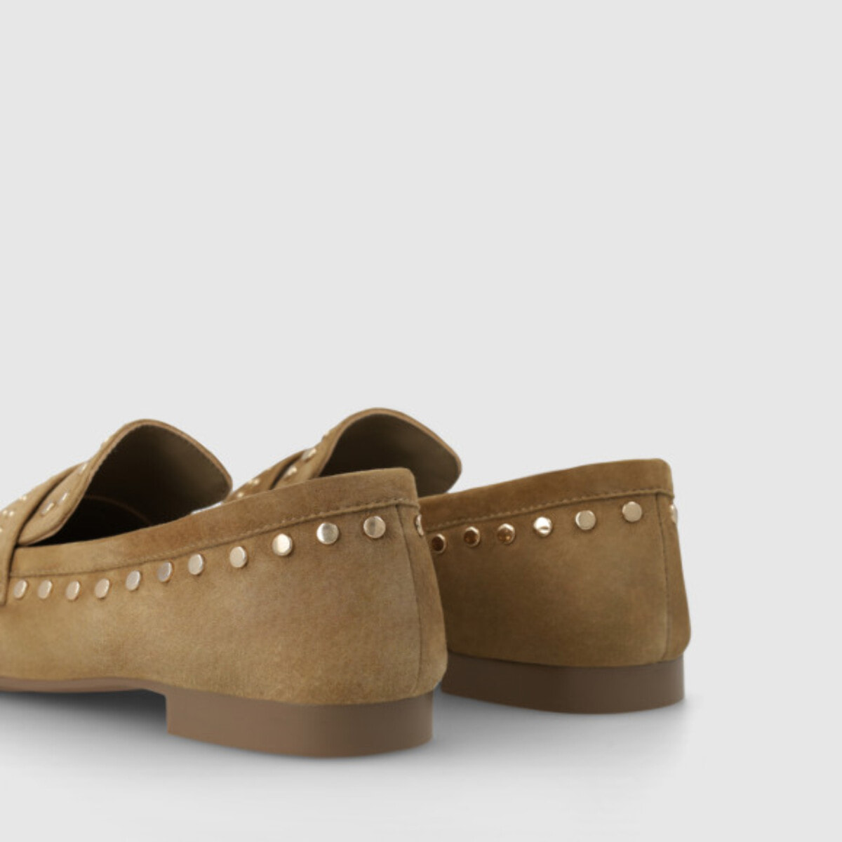 MOCASINES MARRONES BE4771