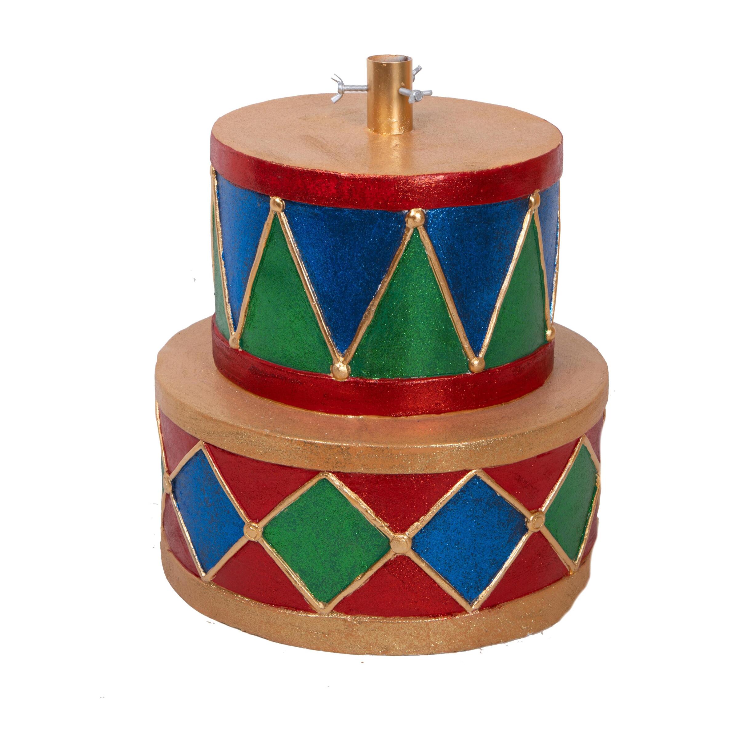 Base albero - Pezzi 1 - 40xH46x40cm - Bianchi Dino SpA