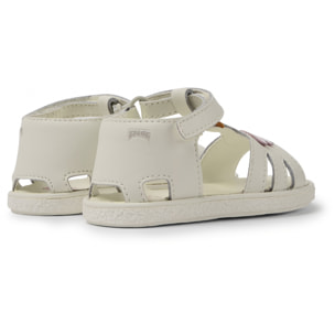 Sandali - CAMPER Miko - Bianco - Pelle liscia