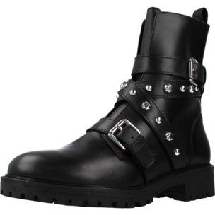 Botines Mujer de la marca GEOX  modelo D HOARA NEGRO