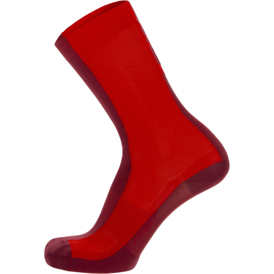 Puro - Chaussettes - Rouge - Unisex