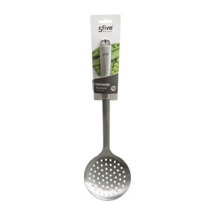 Écumoire en inox "Silver Précision"