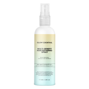 Spray reparador para el cabello