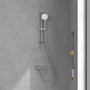 Mitigeur mécanique douche O.novo