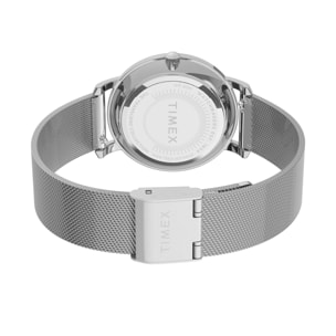 Timex Orologio Analogico Al Quarzo Transcend City Collection