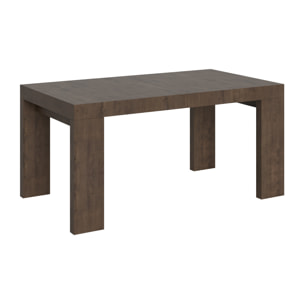 Table Roxell Extensible Noyer 90x160 Allongée 420