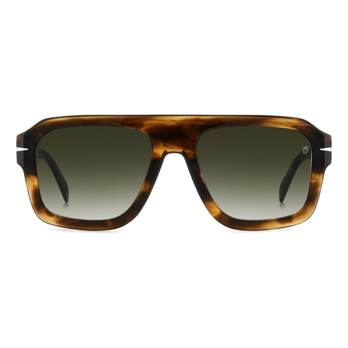 Gafas de Sol David Beckham DB 7127/S EX4 de Acetato Hombre 54 mm