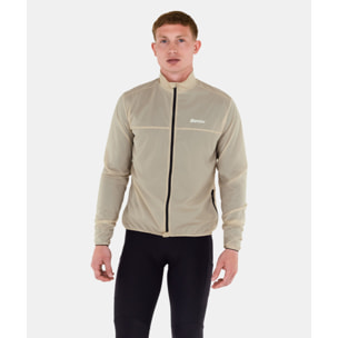 Ventus - Giubbino Antivento - Cappuccino - Uomo