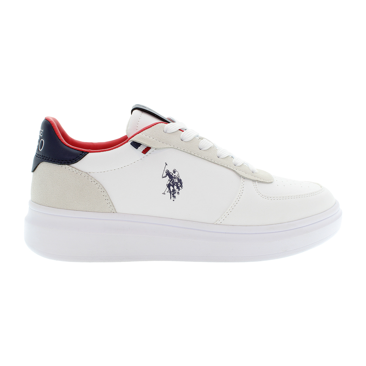 U.S. Polo Assn. - Sneakers CODY009M/5YS1 in sintetico per uomo