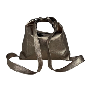 Bolso de hombro Cheval Firenze Ogma Bronce