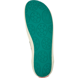 Zapatillas - CAMPER Peu Rambla Vulcanizado - Verde - Tejido natural