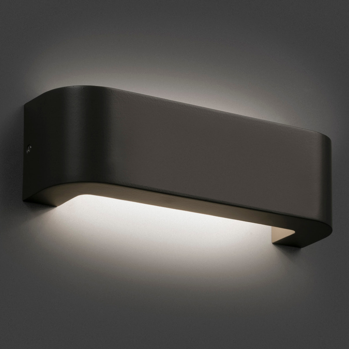 BRACKET Aplique gris oscuro