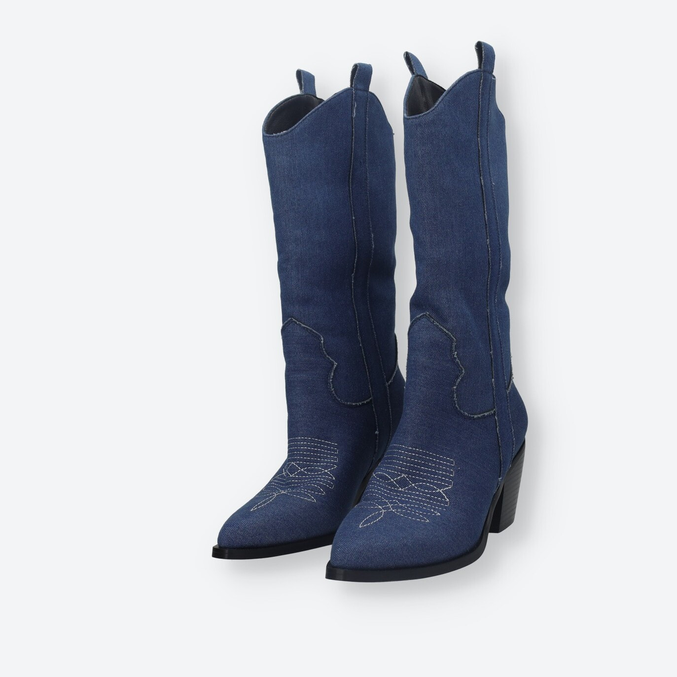 Texani Donna Tata Italia Blu