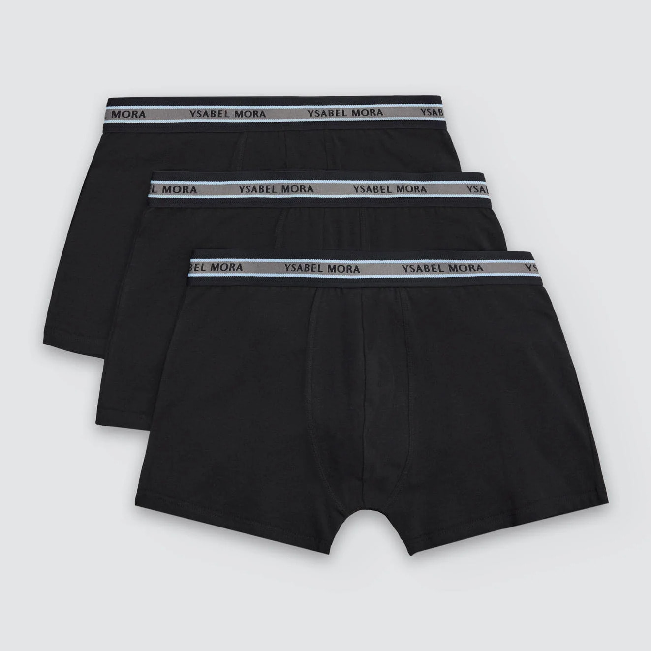 Confezione da 3 boxer Nero