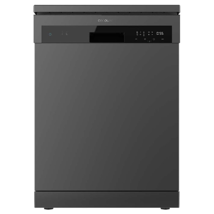 Cecotec Lave-vaisselle Bolero Aguazero 6200 Dark D
