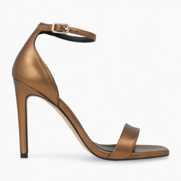 SANDALIAS BRONCE WERO