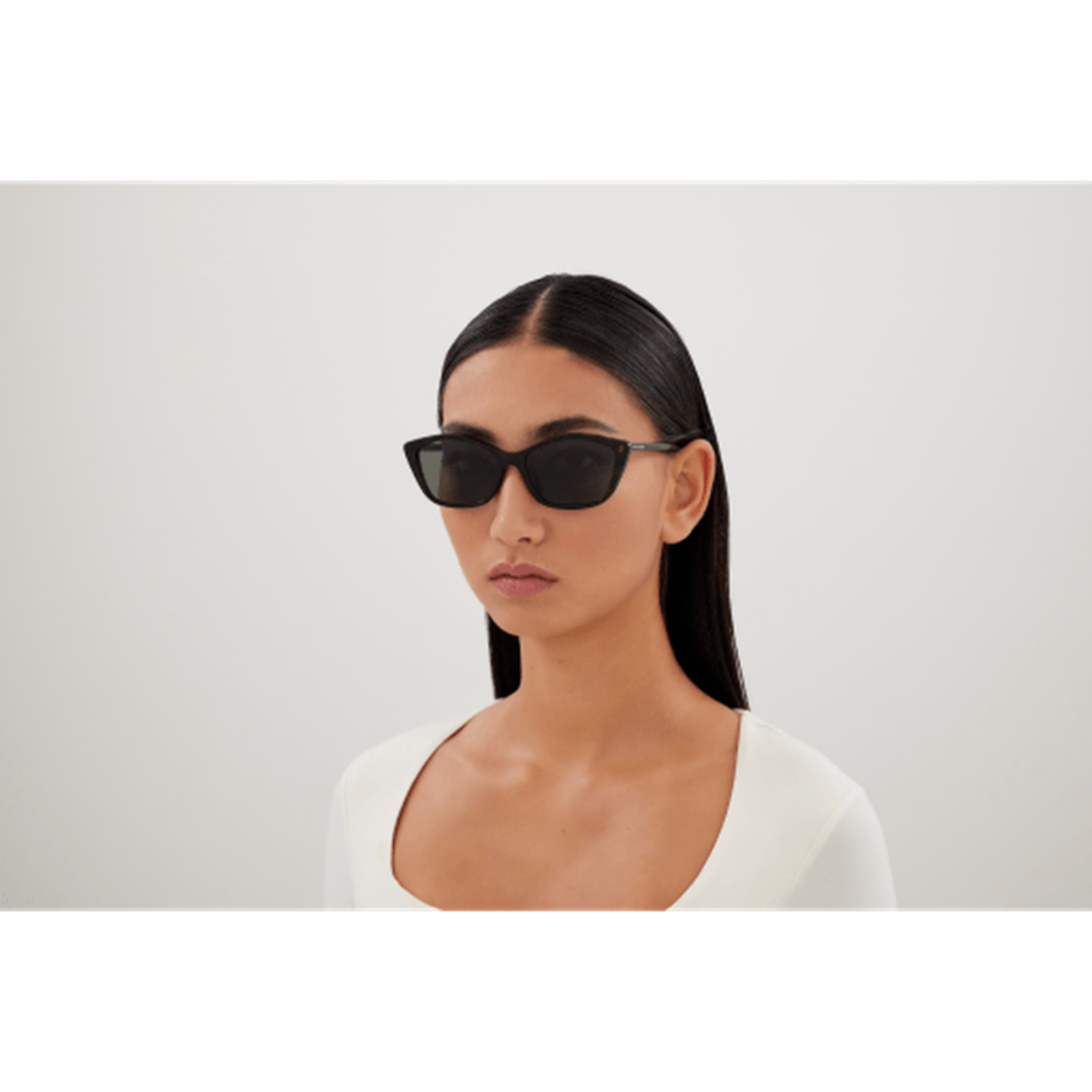 Gafas de Sol Saint Laurent SL 775/F-002 de Acetato Mujer 57 mm
