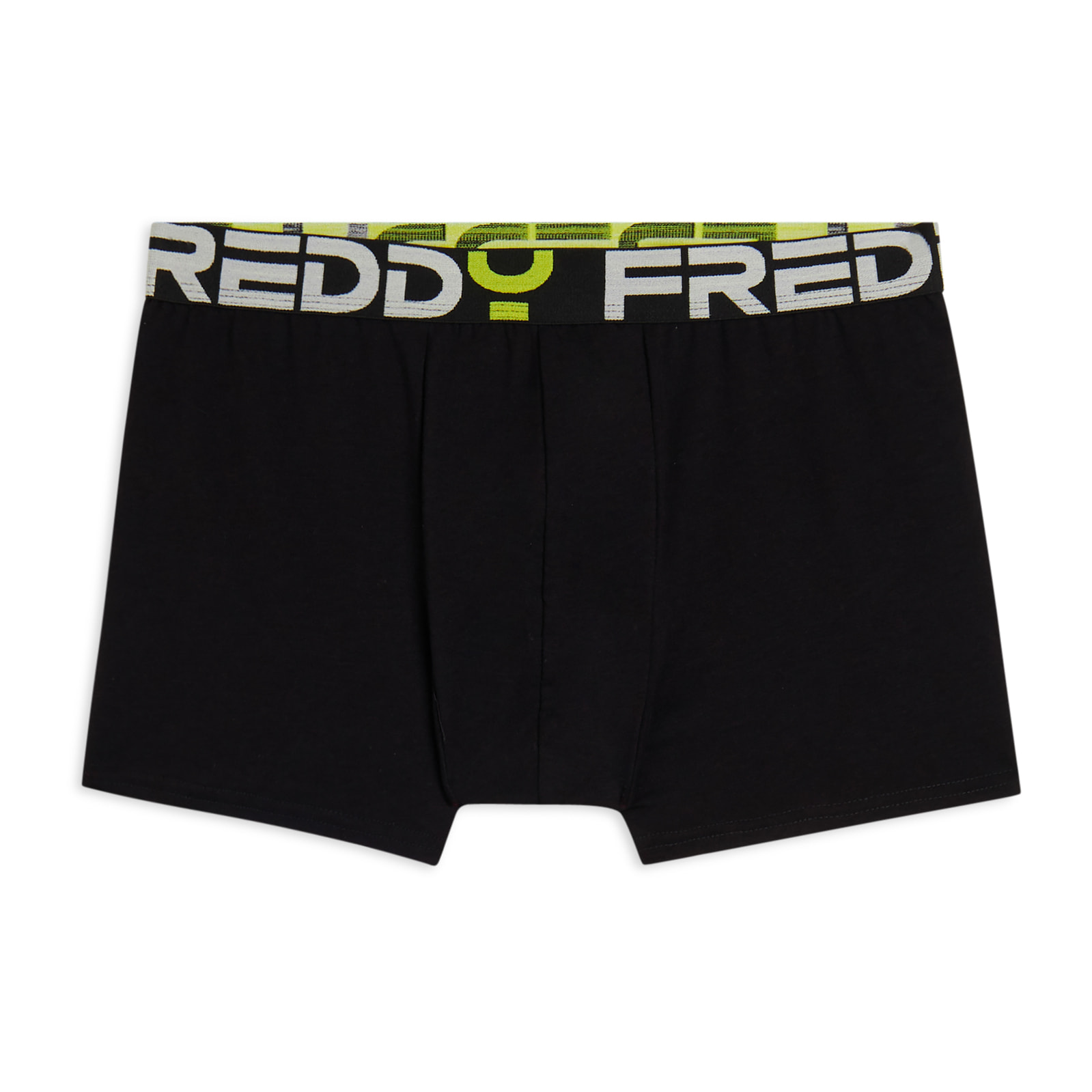 Boxer Uomo con Elastico Jacquard e Maxi Logo FREDDY