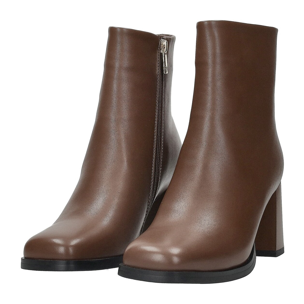 Stivaletti Donna Tata Italia Marrone