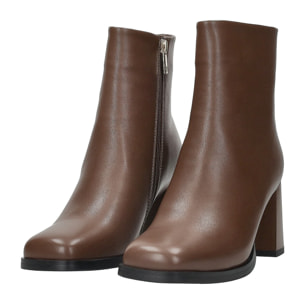 Stivaletti Donna Tata Italia Marrone