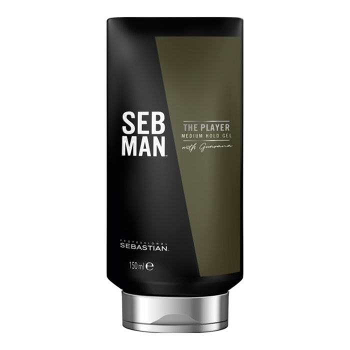 SEBASTIAN Seb Man The Player Medium Hold Gel 150ml