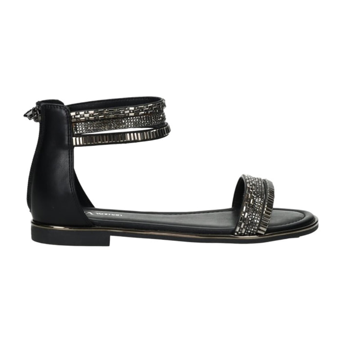 Sandali Donna Tata Italia Nero