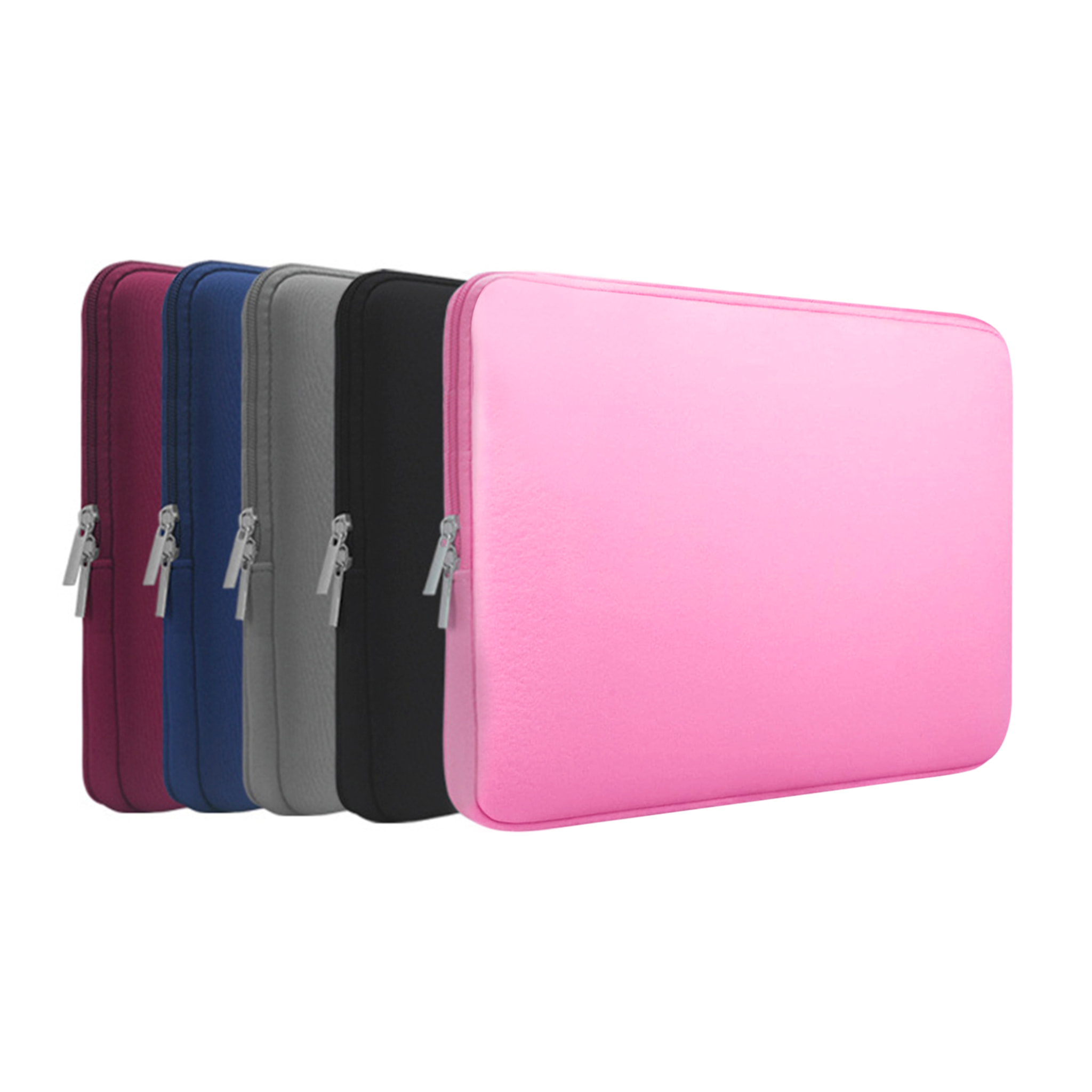 Custodia universale in neoprene per tablet da 12 pollici, con chiusura a cerniera. Colore casuale.