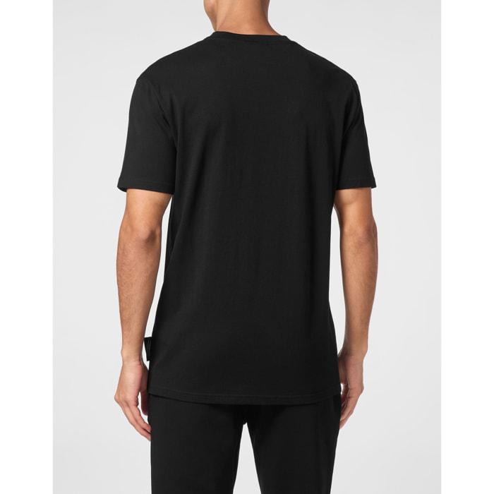 PLEIN SPORT T-Shirt Round Neck TIGER