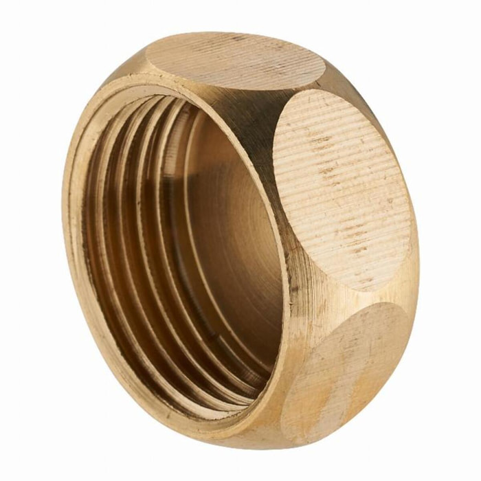Bouchon laiton femelle F3/4' (20x27) NOYON & THIEBAULT - 234-20S2
