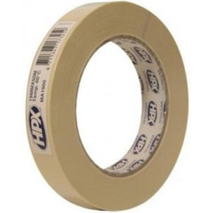 Ruban de masquage bâtiment 60°C Blanc crème 38mm x 50m HPX - MA3850