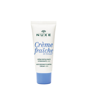 Crème fraîche de beauté®  - Crème Repulpante Hydratante 48h- Peaux normales