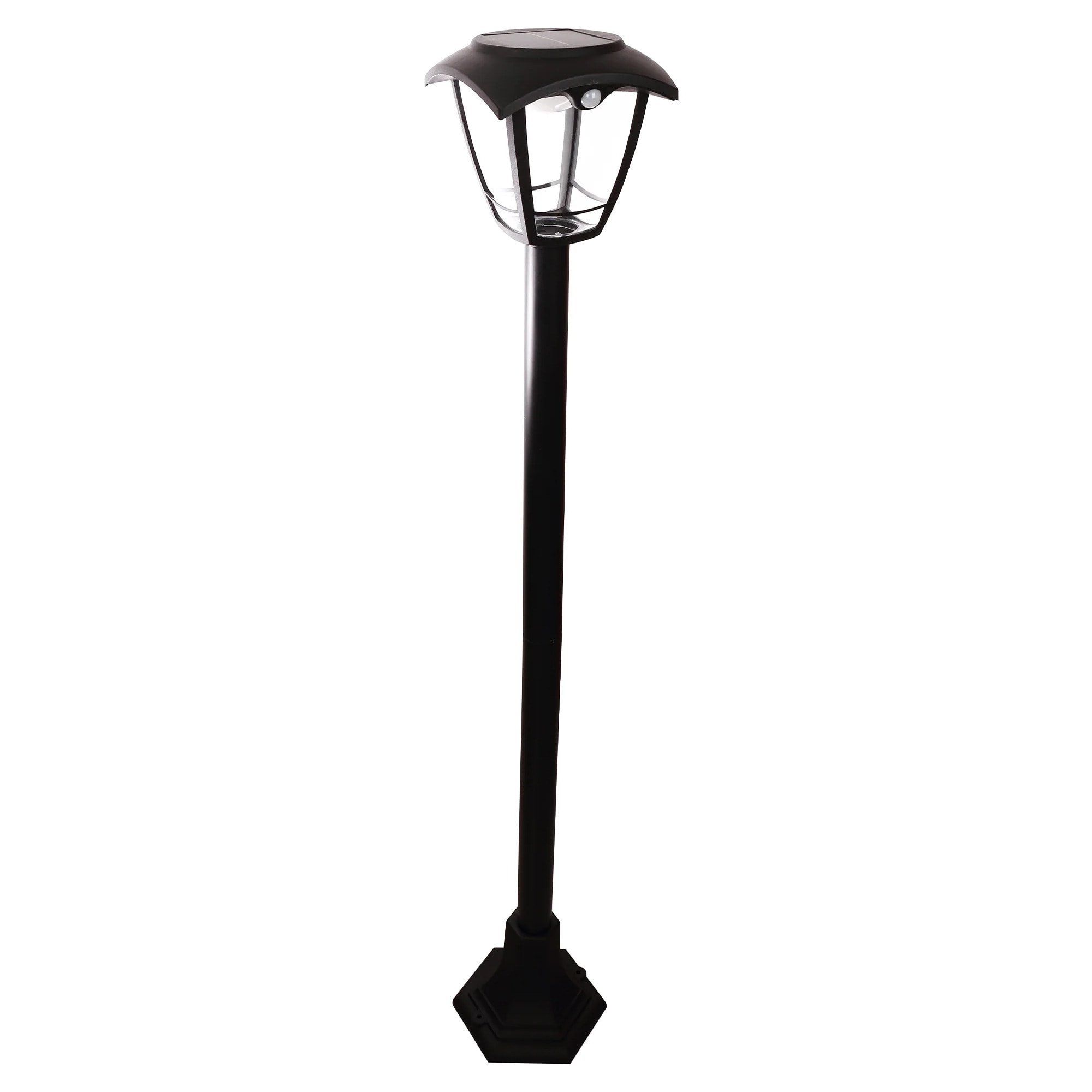 Lampadaire solaire LUMAX TALL H110CM