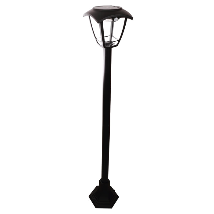 Lampadaire solaire LUMAX TALL H110CM
