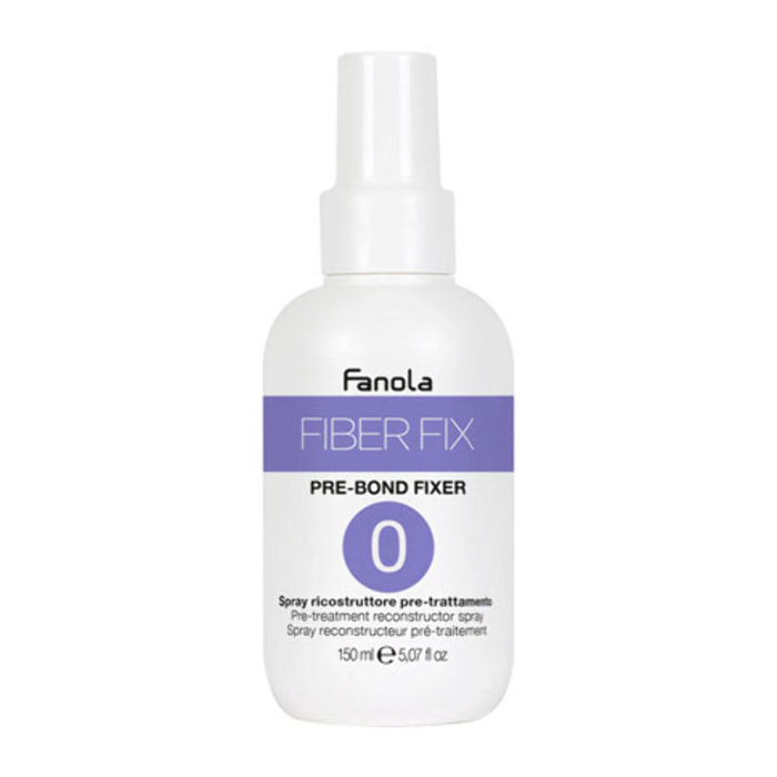 FANOLA Fiber Fix Pre-Bond Fixer 0 Spray reconstructivo 150ml