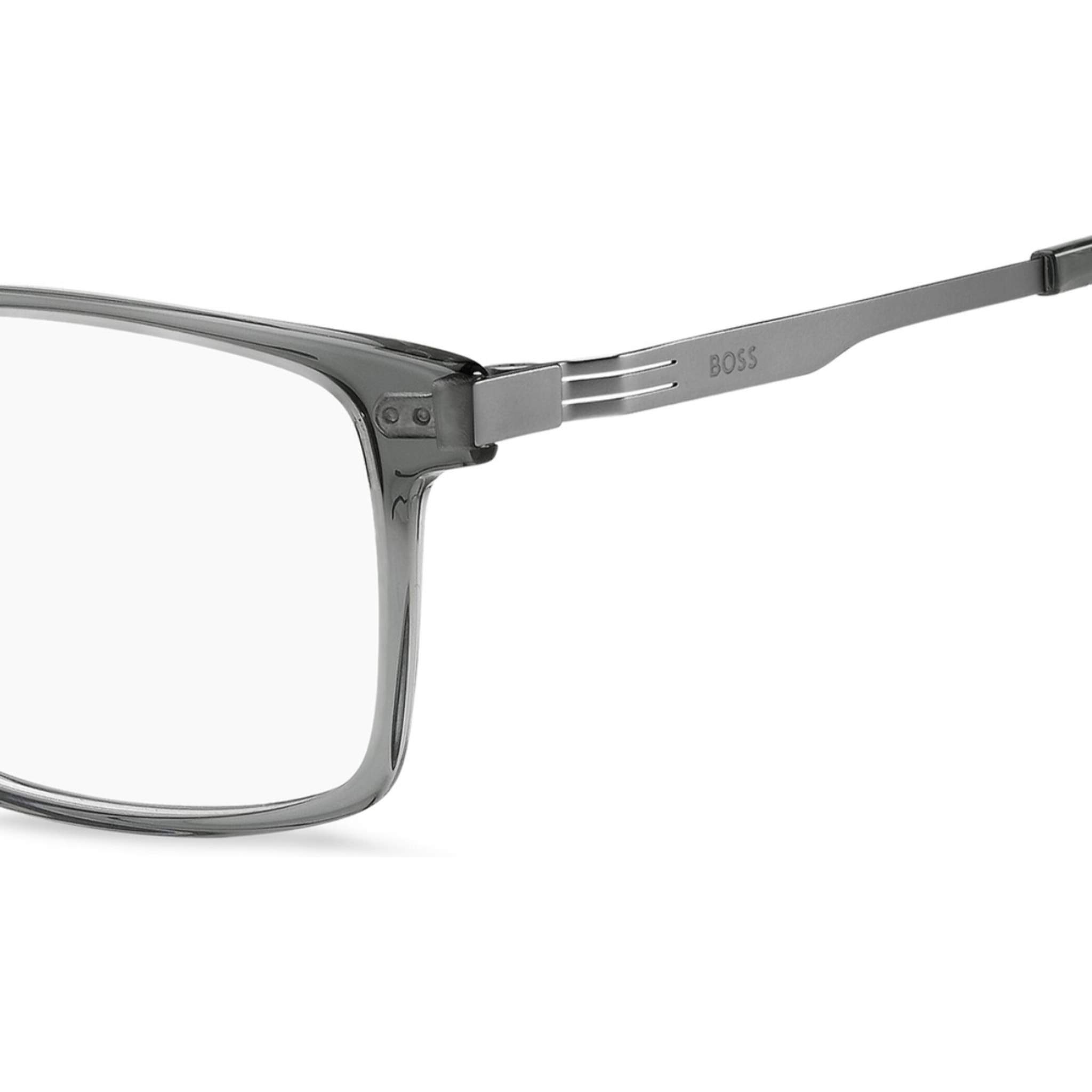 Gafas de Vista Hugo Boss 1838 KB7 de Acetato Hombre 56 mm