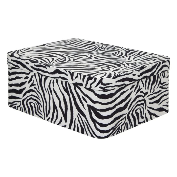 Lot de 4 boîtes Polybox