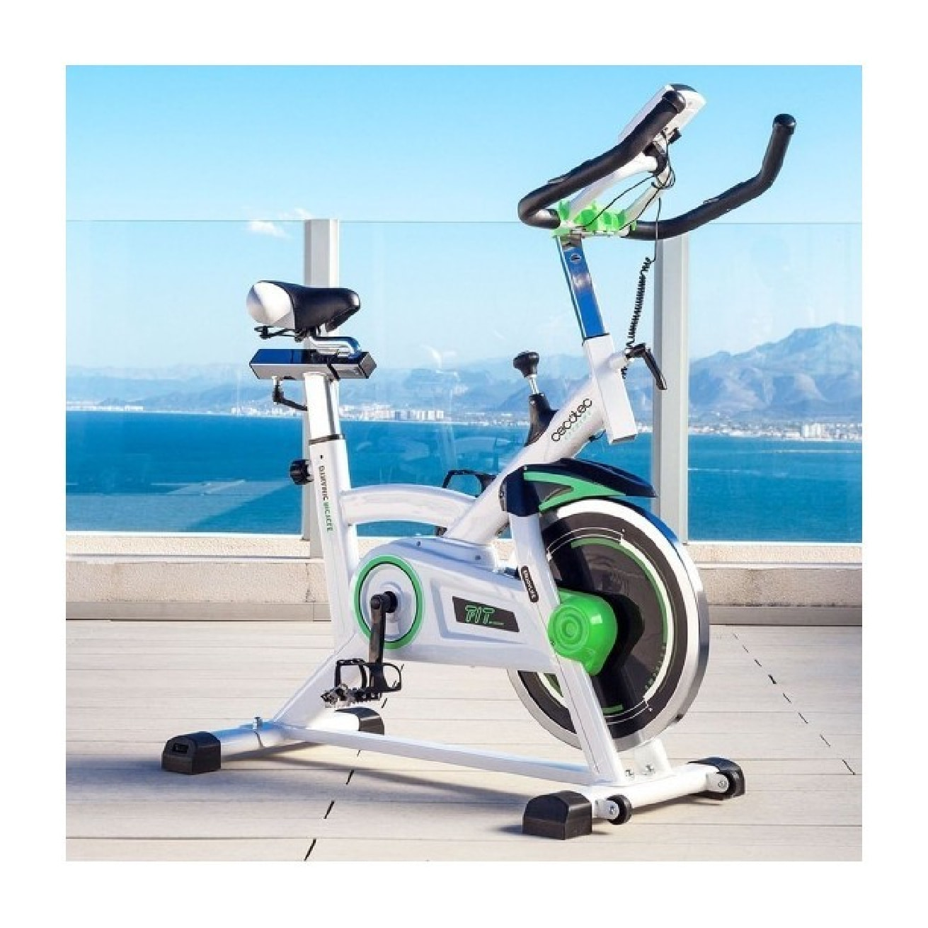Vélo d'appartement Extreme Cecotec