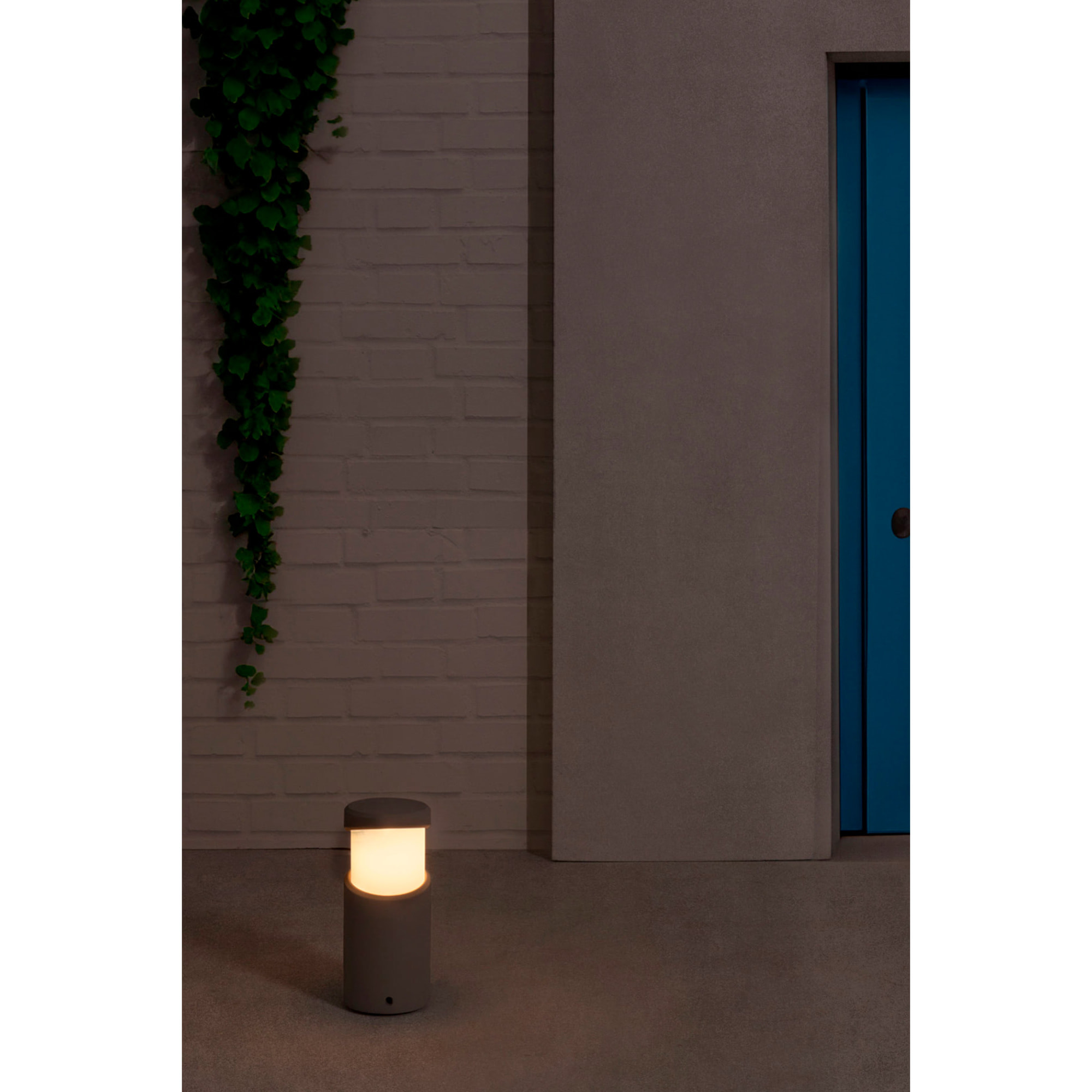 BLOCK 350 Baliza/sobremuro gris