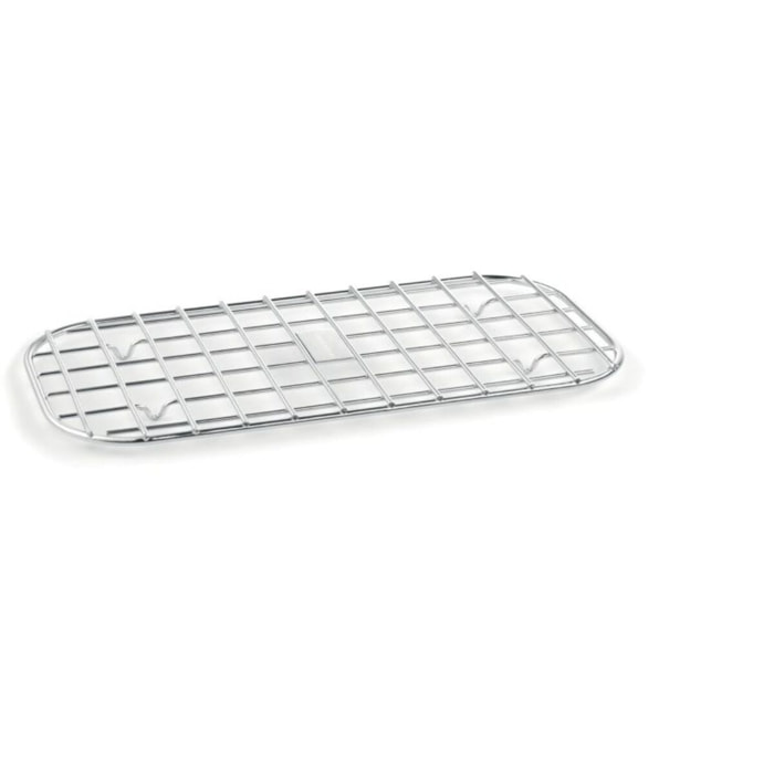 Grille de cuisson plancha FORGE ADOUR rectangulaire inox