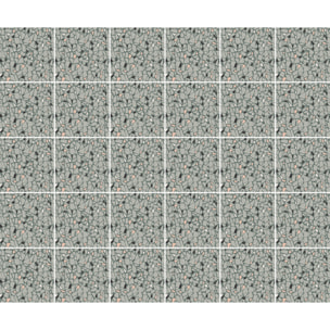 Stickers muraux - Sticker Mural Carrelage adhésif Cuisine Salle de Bain - 30 STICKERS CARRELAGES TERRAZZO MASINA