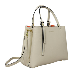 Bolso de Mano Cheval Firenze Adhara Beige