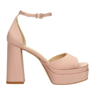 Sandali Donna Tata Italia Beige