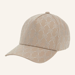 PHILIPP PLEIN Baseball Cap MONOGRAM