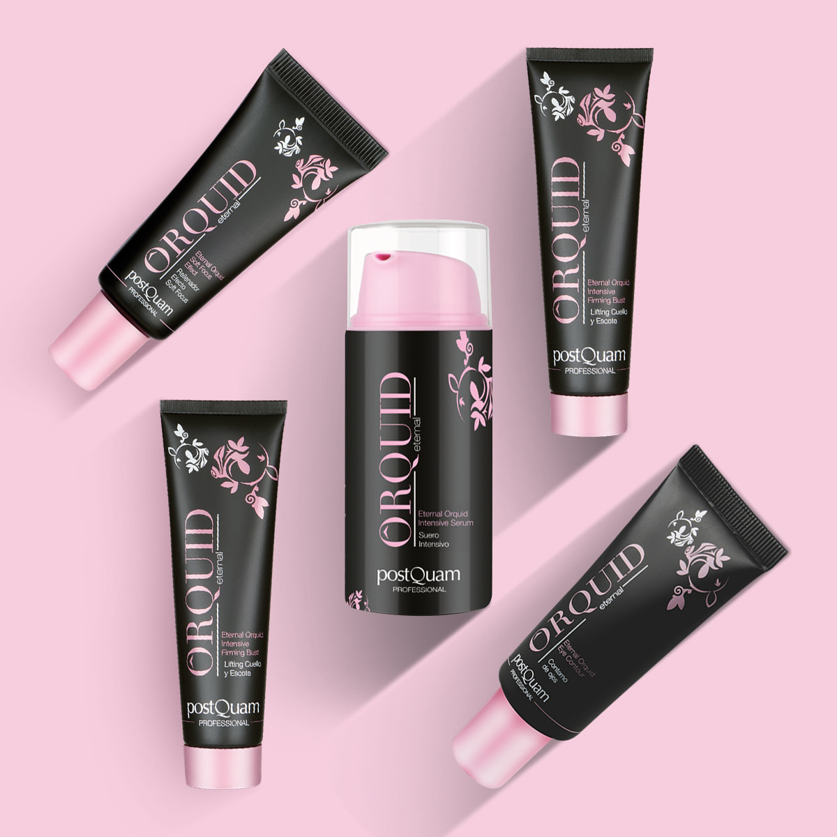 Crema Lifting Cuello Escote Eternal Orqu150 ml