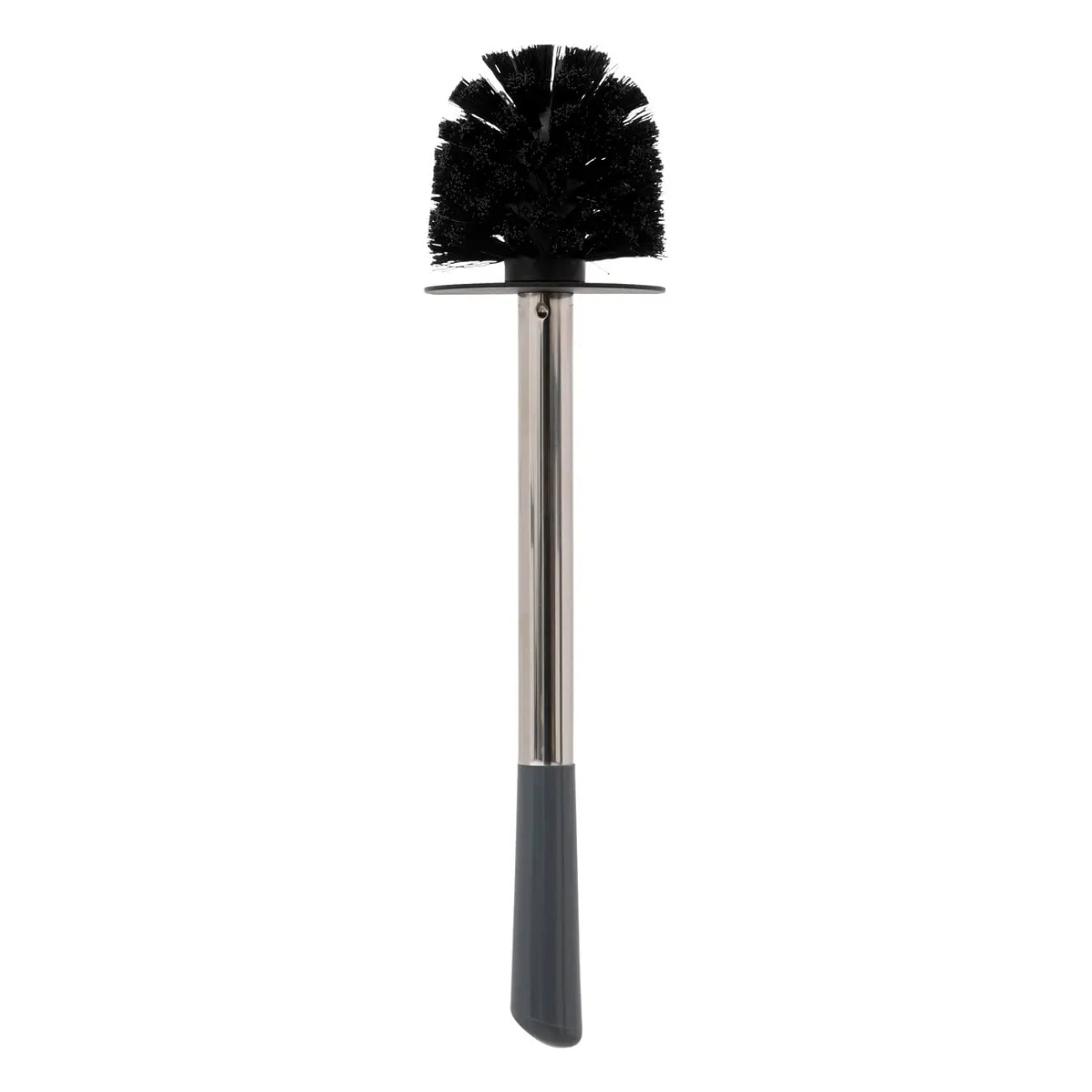 Brosse WC céramique "Colorama" gris