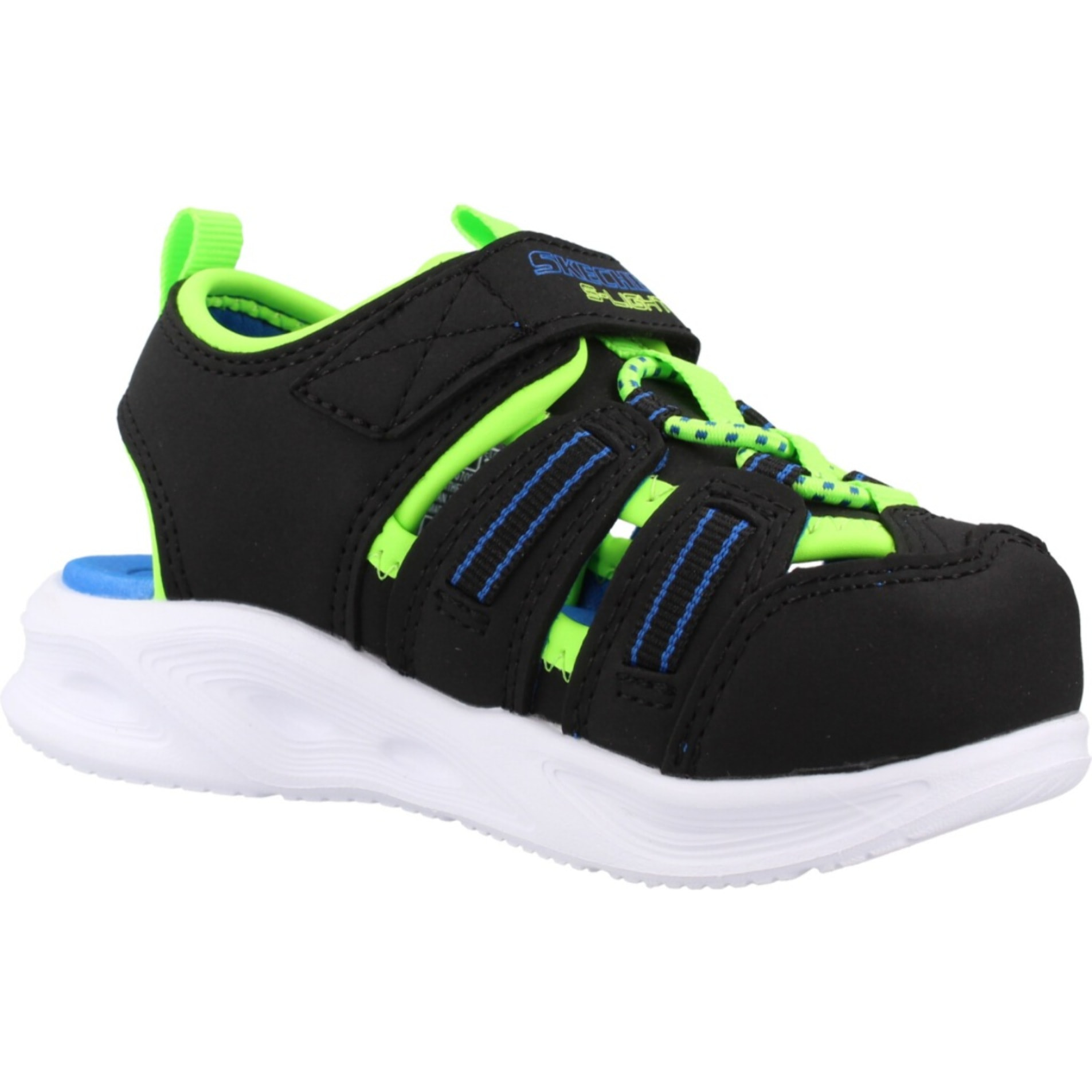 Sandalias Niño 407033n Negro